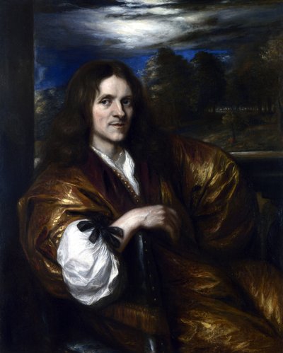 Önarckép alkotó: Jan Lievens