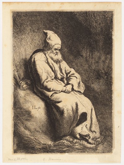 A remete alkotó: Jan Lievens