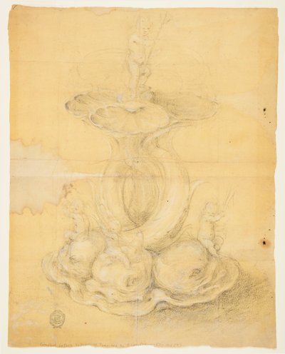 Design for a Centerpiece   1241453   hu       hungarian Successfully Translated  Original: Saint Giovanni Gualberto and the Murderer (colour litho) Translat: Saint Giovanni Gualberto and the Murderer (colour litho) 1409350 hu hungarian Successfully Transla alkotó: Jan Lutma