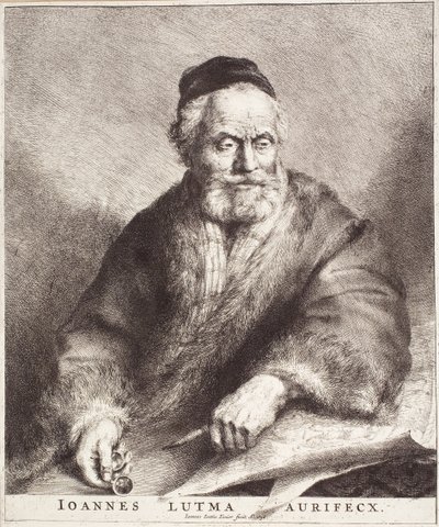 Jan Lutma d.æ, alkotó: Jan Lutma II