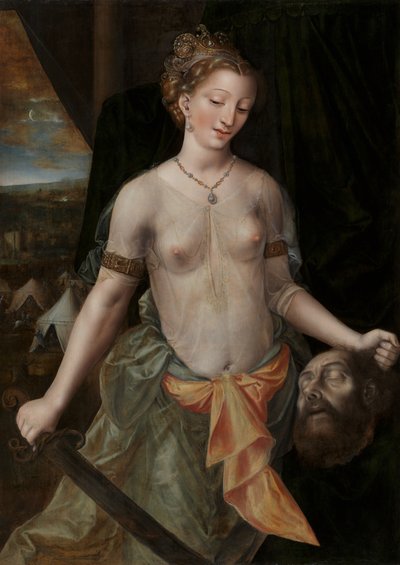  alkotó: Jan Massys or Metsys