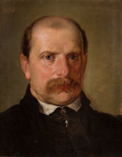 Kazimierz Stankiewicz portréja alkotó: Jan Matejko