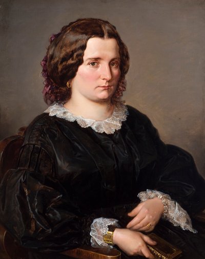 Maurizio Marié portréja alkotó: Jan Matejko