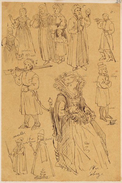  alkotó: Jan Matejko