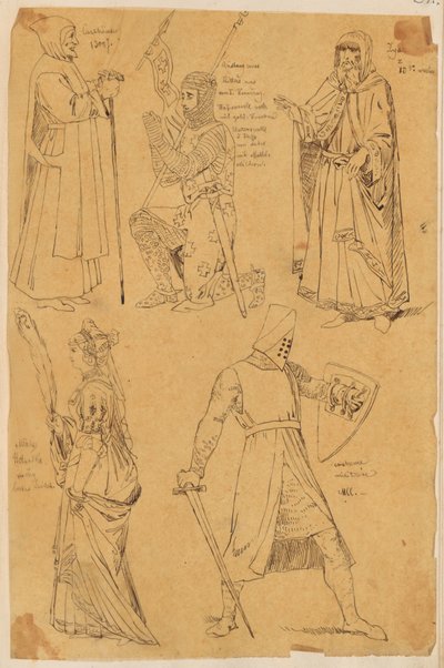  alkotó: Jan Matejko