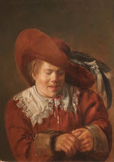 Érintés alkotó: Jan Miense Molenaer