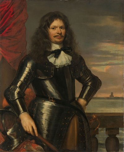 Johan van Beaumont portréja alkotó: Jan Mytens or Mijtens