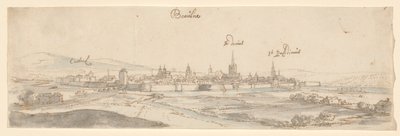 Beaulne (Beaune) alkotó: Jan Peeters I