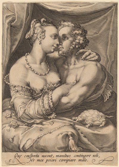 Érintés alkotó: Jan Pietersz Saenredam after Hendrik Goltzius