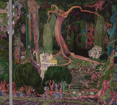 Az új nemzedék, 1892 alkotó: Jan Toorop