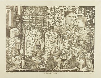 Boldog Gouda alkotó: Jan Toorop