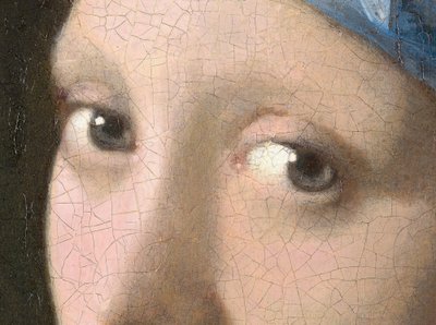 Lány gyöngyfülbevalóval, 1665-66 körül alkotó: Jan Vermeer van Delft
