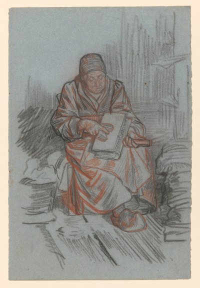kártyacsillag alkotó: Jan Veth