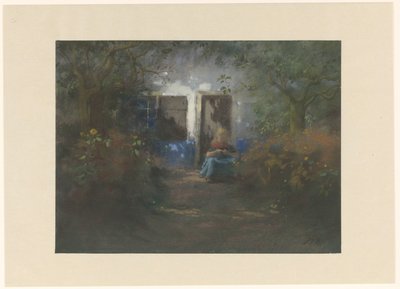idill alkotó: Jan  Voerman
