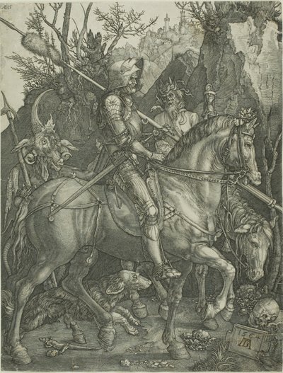 Lovag, halál és ördög alkotó: Jan Wierix