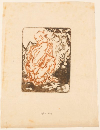 Hermannus Pauw portréja alkotó: Jan Willem Caspari