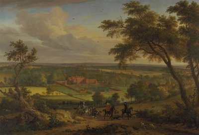 Bifrons Park, Kent alkotó: Jan Wyck