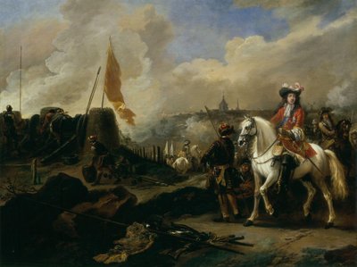 James Scott, Monmouth és Buccleuch hercege alkotó: Jan Wyck