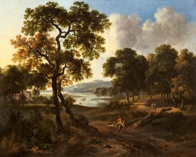 Tájkép alkotó: Jan Wiynants