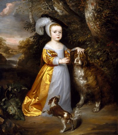 Esmé Stuart, Lennox 5. hercege és Richmond 2. hercege, 1652-53 alkotó: Jan attr. to Weesop