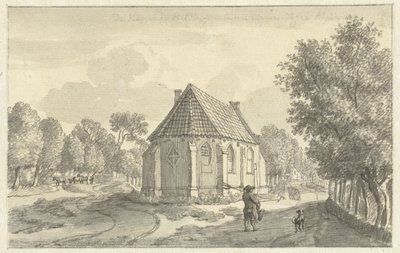 Helsdingen temploma Vianen közelében alkotó: Jan de Beijer