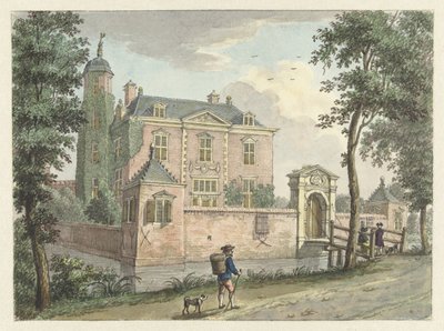 A Berendrecht-ház alkotó: Jan de Beijer