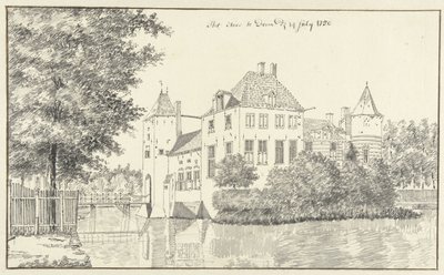 A ház Doornban alkotó: Jan de Beijer