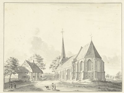 Templom Aalstban alkotó: Jan de Beijer