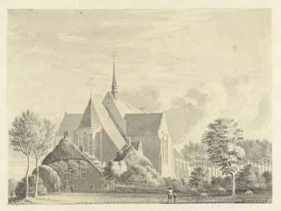 Someren templom alkotó: Jan de Beijer