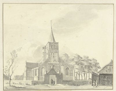 Tongeren templom alkotó: Jan de Beijer