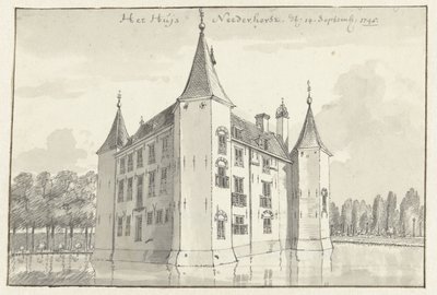 Nederhorst alkotó: Jan de Beijer
