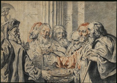 A hét bölcs alkotó: Jan de Bray