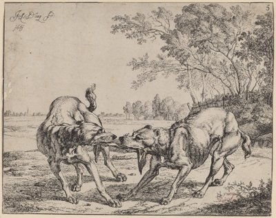 A vitatott hús alkotó: Jan le Ducq