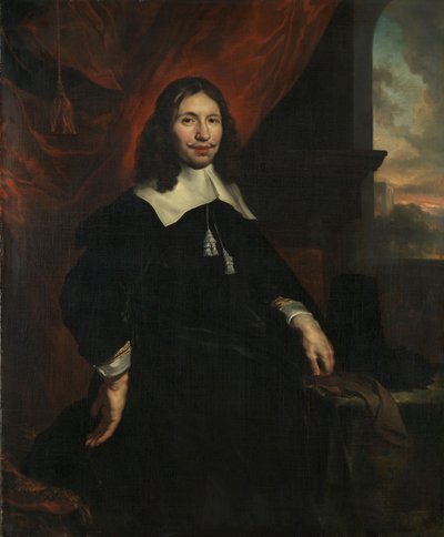 Dionijs Wijnands alkotó: Jan or Joan van Noordt