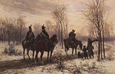 Érdeklődni az Útról alkotó: Jan van Chelminski