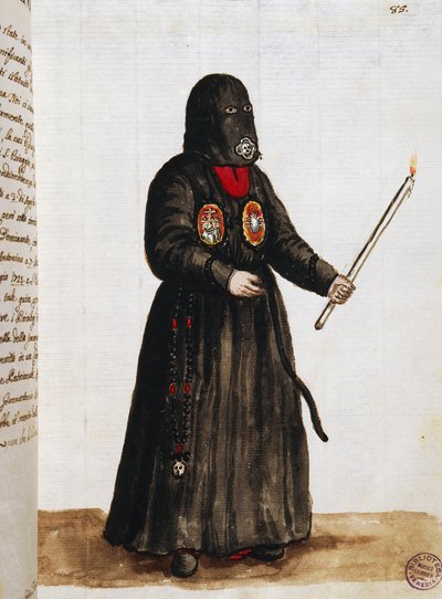 Augusztus 3-án alakult a Hét Fájdalom Testvérisége alkotó: Jan van Grevenbroeck