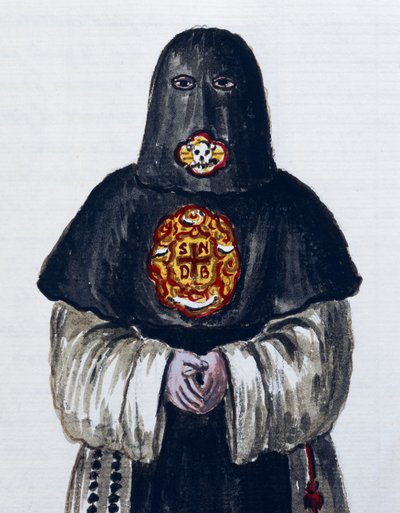 December 15-én megalakult Isten Szent Neve választójogi szövetsége alkotó: Jan van Grevenbroeck