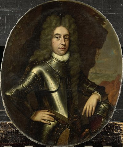 Harmen Lijnslager portréja alkotó: Jan van Haensbergen