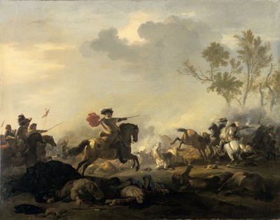  alkotó: Jan van Huchtenburgh