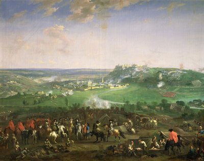 Namur ostroma, 1659 alkotó: Jan van Hugthenburgh