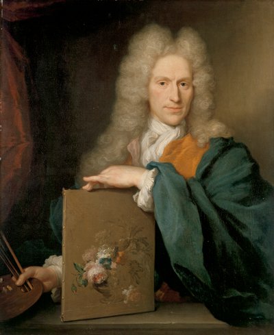 Jan van Huysum, 1710-1729 alkotó: Jan van Huysum