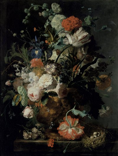 Ismeretlen kép alkotó: Jan van Huysum