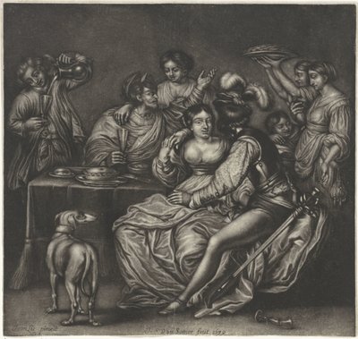 Bordélyház alkotó: Jan van Somer