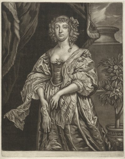 Bedford Anna portréja alkotó: Jan van Somer