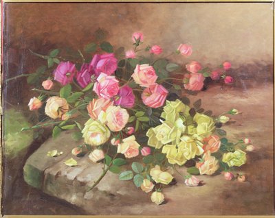 Rózsák alkotó: Jan van Steensel
