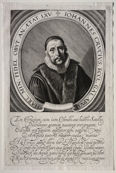 Keresztes János alkotó: Jan van de Velde II
