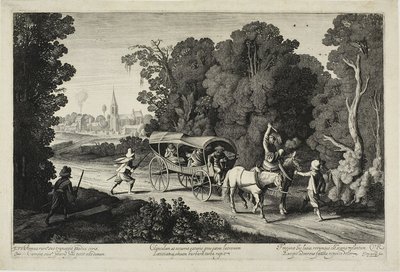 Rablók támadtak egy edzőre alkotó: Jan van de Velde II