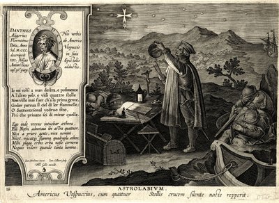  alkotó: Jan van der (1523-1605) Straet