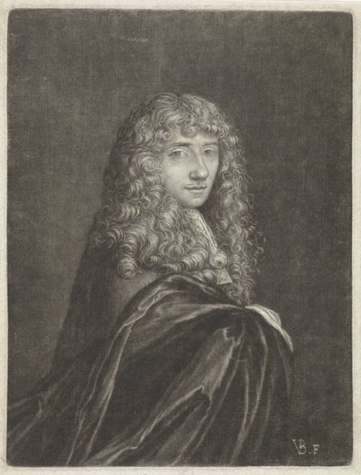 Antoine Masson portréja alkotó: Jan van der Bruggen