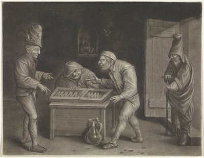 Egy trivia játék alkotó: Jan van der Bruggen
